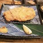 とんかつ 串揚げ 優膳 - 