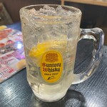 ハイから屋 - ハイボール