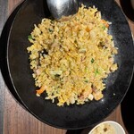 過門香 點 - 五目チャーハン