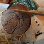 天童製麺 - チャーシュー♡