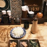 とんかつ 串揚げ 優膳 - 