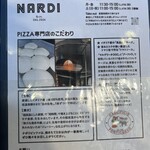 pizzeria NARDI  - 
