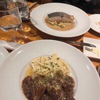 シャンパン食堂 - 