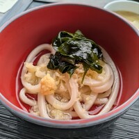 浅草むぎとろ 本店 - うどん