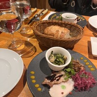 シャンパン食堂 - 