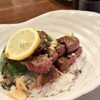 ステーキハウス 優味 - 