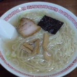 Te Uchi Ra Mem Manzan En - 塩ラーメン