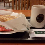 TULLY'S COFFEE - 