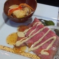 鉄板焼 銀明翠 - 
