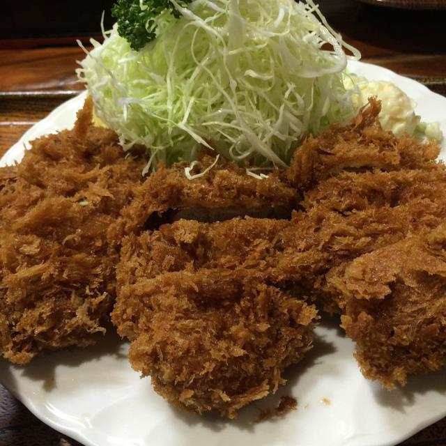キッチンあだち 長泉なめり とんかつ 食べログ