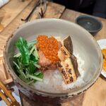 マグロマート - マグロ茶漬け 858円