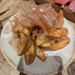 マグロマート - マグロ出汁ポテト 748円