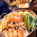 ネオ韓国酒場×食べ飲み放題 韓美-カンビ-熊本【個室完備】 - 