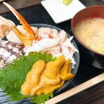 鮮魚食堂 かわしま - 