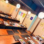 ネオ韓国酒場×食べ飲み放題 韓美-カンビ-熊本【個室完備】 - 