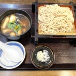 新潟古町 藪そば - 