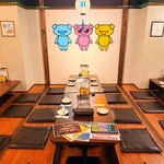 ネオ韓国酒場×食べ飲み放題 韓美-カンビ-熊本【個室完備】 - 