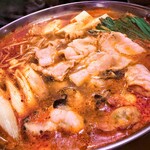 ネオ韓国酒場×食べ飲み放題 韓美-カンビ-熊本【個室完備】 - 