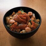 勝浦すし食堂 のだちゃん - 