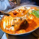 ネオ韓国酒場×食べ飲み放題 韓美-カンビ-熊本【個室完備】 - 