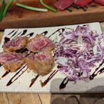 マグロマート - マグロレアカツ 1078円