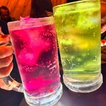 ネオ韓国酒場×食べ飲み放題 韓美-カンビ-熊本【個室完備】 - 