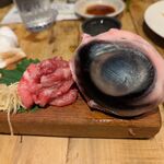 マグロマート - めのうら刺し 638円