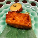 かき忠 - 焼き魚