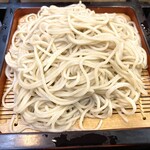 新潟古町 藪そば - 