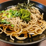 かき忠 - 十日町蕎麦