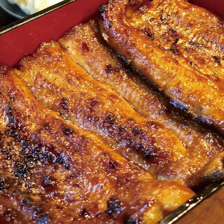 鰻と炭火焼とよ長_1