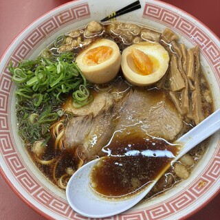 尾道ラーメン しょうや_0