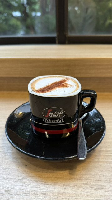 セガフレード・ザネッティ・エスプレッソ 広尾店 （Segafredo ZANETTI