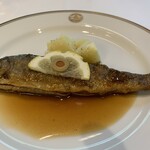 レストラン カスケード - 虹鱒富士屋風