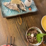 馬刺しと牡蠣酒場 ヨツバ - 