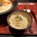 鯛担麺専門店 恋し鯛 - 