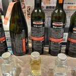 日本酒原価酒蔵 新宿総本店 - 