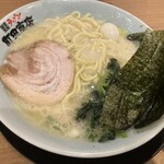 町田商店 - 塩ラーメン