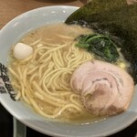 町田商店 - 醤油ラーメン