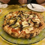 ピッツェリア カント デッラ テッラ - 