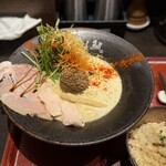 鯛担麺専門店 恋し鯛 - 