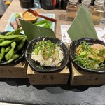 日本酒原価酒蔵 新宿総本店 - 