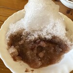 新垣ぜんざい屋 - 