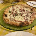 ピッツェリア カント デッラ テッラ - 