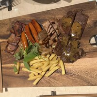 世界のワイン博物館 グランフロント大阪店  - 肉