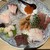 和食 えん - 料理写真:本日のお刺身盛り合わせ〈八点盛り〉5,800円