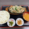 半田屋 滝沢ハイウェイ食堂(下り)