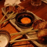 炭と海鮮と串焼きと肴 とっとっと 難波千日前店 - 