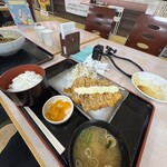 加西サービスエリア(上り線) フードコート - 料理写真: