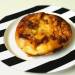 ブーランジェリー セイジアサクラ - スパイシーチキンチーズカレー